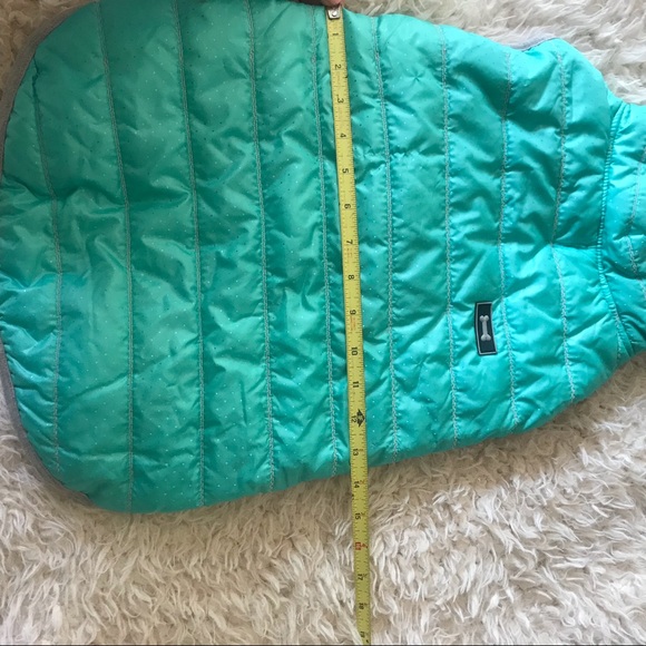 Top Paw Jackets & Coats Terquoise Green Dog Coat Size Xl Poshmark